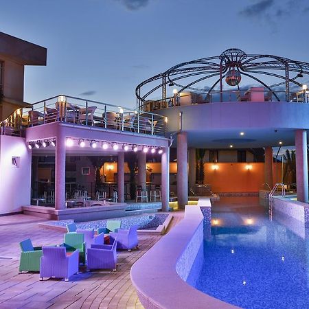 Hotel Bella Nella Лесковац Екстериор снимка