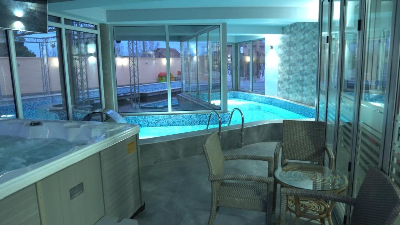 Hotel Bella Nella Лесковац Екстериор снимка