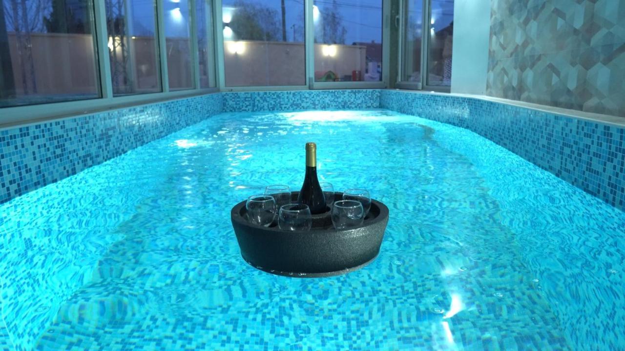 Hotel Bella Nella Лесковац Екстериор снимка