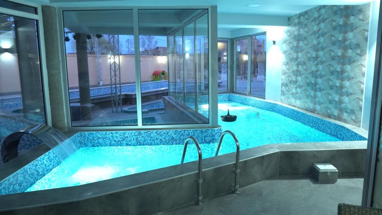 Hotel Bella Nella Лесковац Екстериор снимка