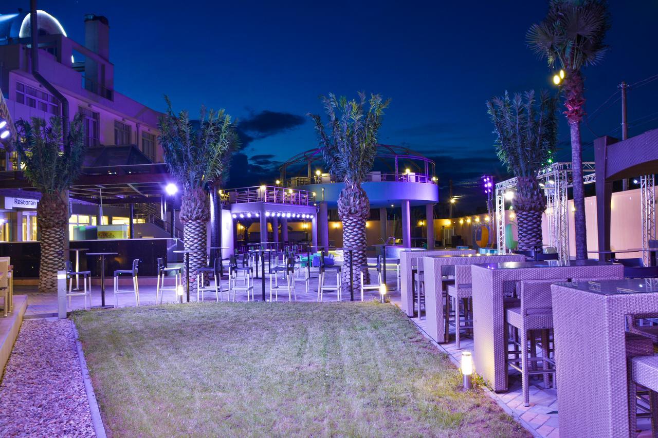 Hotel Bella Nella Лесковац Екстериор снимка