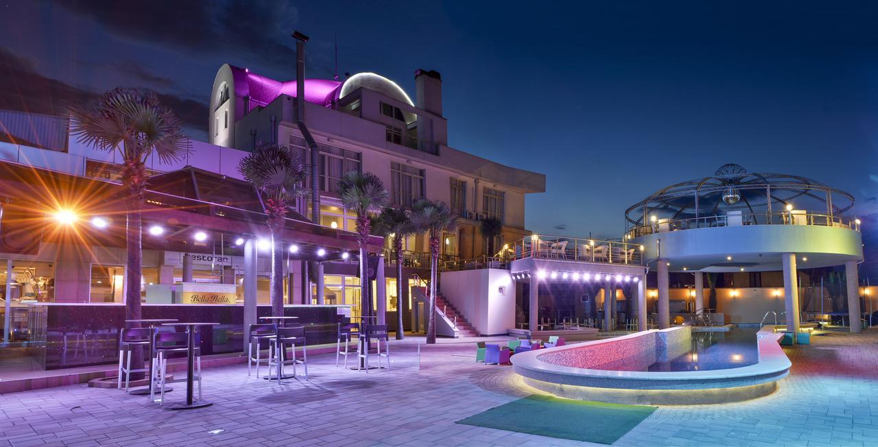 Hotel Bella Nella Лесковац Екстериор снимка