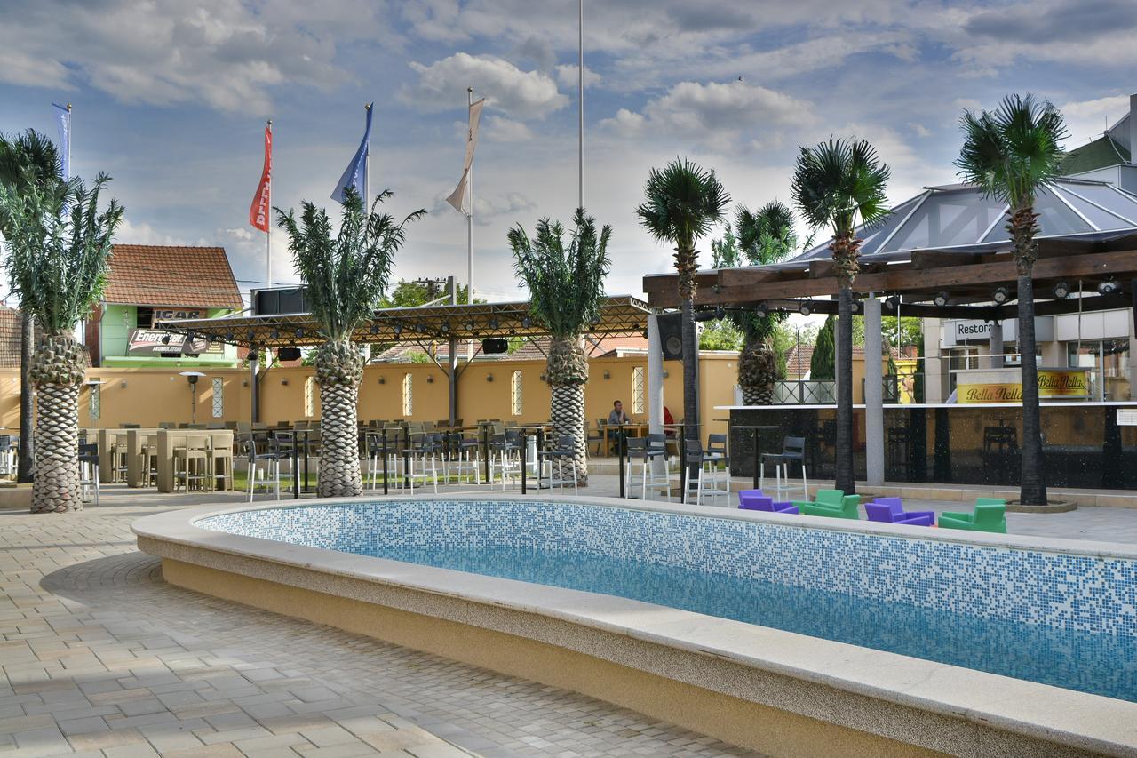 Hotel Bella Nella Лесковац Екстериор снимка
