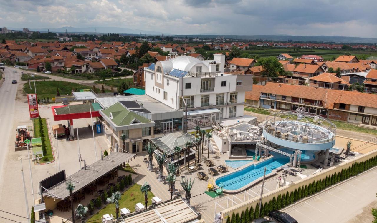 Hotel Bella Nella Лесковац Екстериор снимка