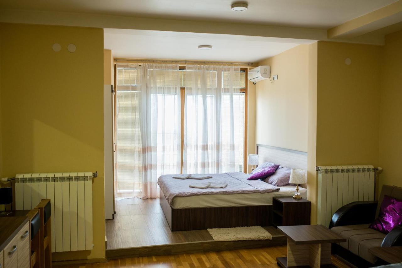 Hotel Bella Nella Лесковац Екстериор снимка